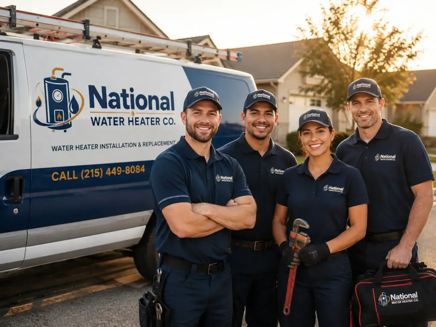 Water Heater Installation company in Murchison, TX