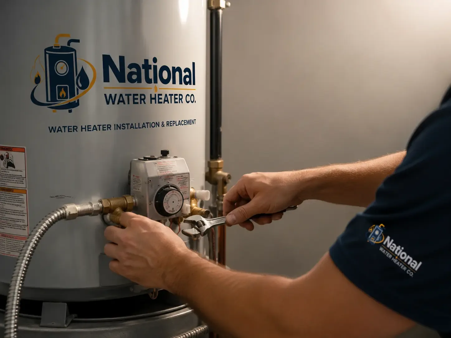 Why choose Water Heater Installation in Murchison, TX